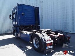 Renault Magnum 430 manual pump