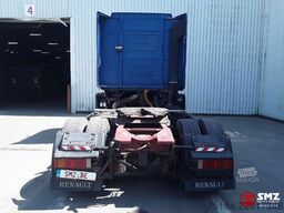 Renault Magnum 430 manual pump