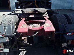 Renault Magnum 430 manual pump