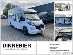 EURA MOBIL PROFILA T 660 EB, Maxi 4,25 t, Dachklimaanlage