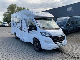 EURA MOBIL PROFILA T 660 EB, Maxi 4,25 t, Dachklimaanlage