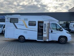 EURA MOBIL PROFILA T 660 EB, Maxi 4,25 t, Dachklimaanlage