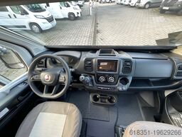 EURA MOBIL PROFILA T 660 EB, Maxi 4,25 t, Dachklimaanlage