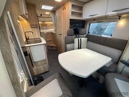 EURA MOBIL PROFILA T 660 EB, Maxi 4,25 t, Dachklimaanlage