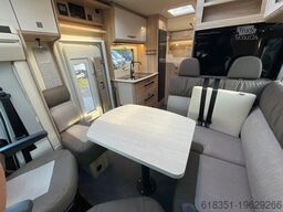 EURA MOBIL PROFILA T 660 EB, Maxi 4,25 t, Dachklimaanlage