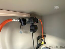 EURA MOBIL PROFILA T 660 EB, Maxi 4,25 t, Dachklimaanlage