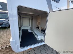 EURA MOBIL PROFILA T 660 EB, Maxi 4,25 t, Dachklimaanlage