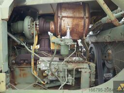 Caterpillar D7F Ex-army