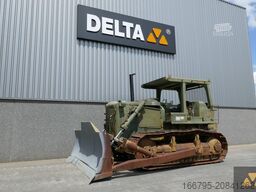 Caterpillar D7F Ex-army