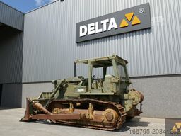 Caterpillar D7F Ex-army