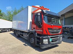 Autocarro con cassone Iveco Stralis AD260S31 2015 TÜV 6x2 E6