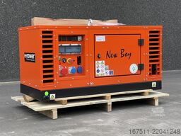 Aggregato  NEW BOY EPS 113 TDE