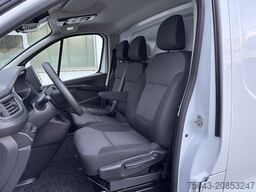 Renault Trafic 2.0 Blue DCI*Klima*Temp*40Tkm*1.H