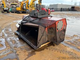 Allu screening bucket