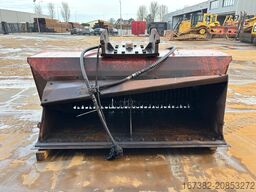 Allu screening bucket