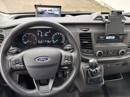 Ford Transit 350 Pritsche L3+Klima+Kam+9Tkm+