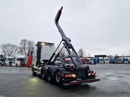 Volvo FH 13.540 Globetrotter 8x4/4 - HIAB Multilift 2...