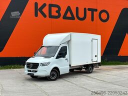 Mercedes-Benz Sprinter 317 CDI BOX L=4283 mm