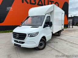 Mercedes-Benz Sprinter 317 CDI BOX L=4283 mm
