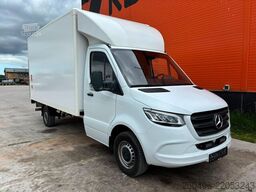 Mercedes-Benz Sprinter 317 CDI BOX L=4283 mm