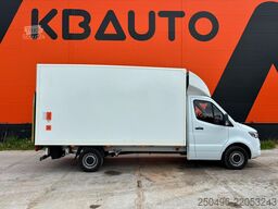 Mercedes-Benz Sprinter 317 CDI BOX L=4283 mm