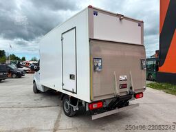 Mercedes-Benz Sprinter 317 CDI BOX L=4283 mm
