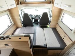 2020 Fiat Ducato Weinsberg Carasuite | Completamente equipaggiato | 5 posti let
