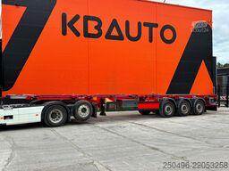 Kel-Berg C300V 1 AXLE LIFT