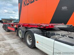 Kel-Berg C300V 1 AXLE LIFT