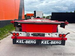 Kel-Berg C300V 1 AXLE LIFT