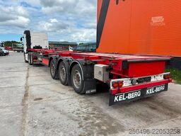 Kel-Berg C300V 1 AXLE LIFT