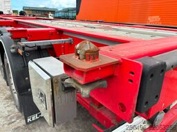 Kel-Berg C300V 1 AXLE LIFT