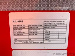 Kel-Berg C300V 1 AXLE LIFT