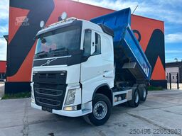 Volvo FH 540 6x4 RETARDER / TANDEM AXLE LIFT / BOX L=...