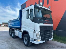 Volvo FH 540 6x4 RETARDER / TANDEM AXLE LIFT / BOX L=...