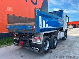 Volvo FH 540 6x4 RETARDER / TANDEM AXLE LIFT / BOX L=...