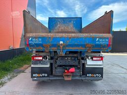 Volvo FH 540 6x4 RETARDER / TANDEM AXLE LIFT / BOX L=...