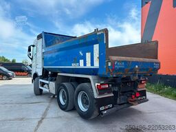Volvo FH 540 6x4 RETARDER / TANDEM AXLE LIFT / BOX L=...