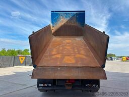 Volvo FH 540 6x4 RETARDER / TANDEM AXLE LIFT / BOX L=...