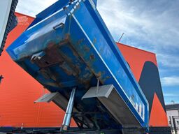 Volvo FH 540 6x4 RETARDER / TANDEM AXLE LIFT / BOX L=...