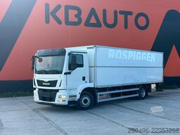 MAN TGM 12.250 4x2 BOX L=7055 mm
