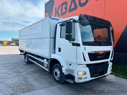 MAN TGM 12.250 4x2 BOX L=7055 mm