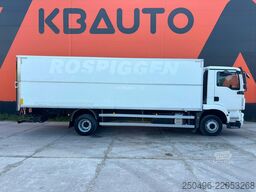 MAN TGM 12.250 4x2 BOX L=7055 mm