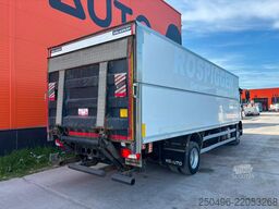 MAN TGM 12.250 4x2 BOX L=7055 mm