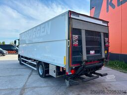 MAN TGM 12.250 4x2 BOX L=7055 mm