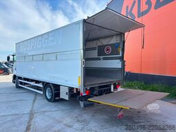 MAN TGM 12.250 4x2 BOX L=7055 mm