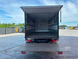 MAN TGM 12.250 4x2 BOX L=7055 mm