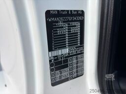 MAN TGM 12.250 4x2 BOX L=7055 mm
