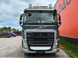 Volvo FH 540 6x4 RETARDER / TANDEM AXLE LIFT / BOX L=...