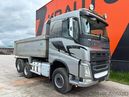 Volvo FH 540 6x4 RETARDER / TANDEM AXLE LIFT / BOX L=...